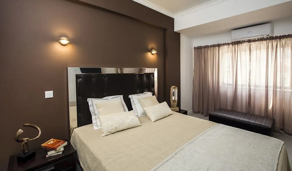شقة D_Loft River Lisboa